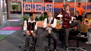 Guys Rock Girls Rule -  for The Wannabes TV Show