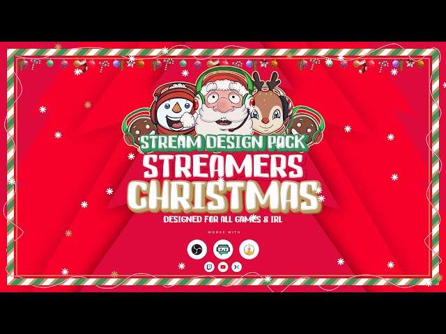 StreamersChristmas