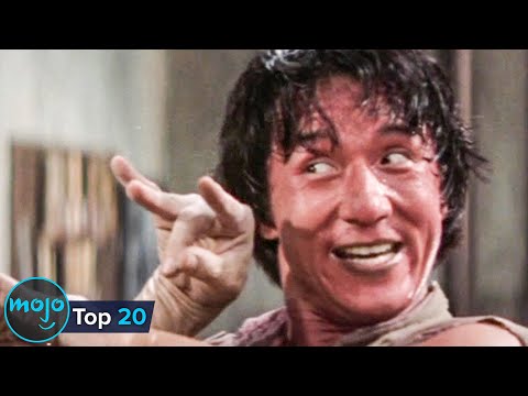Top 20 Jackie Chan Fights