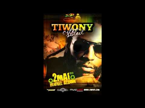 Tiwony-pon it (black Ops Riddim) KINGHaronamusicpage April 2011