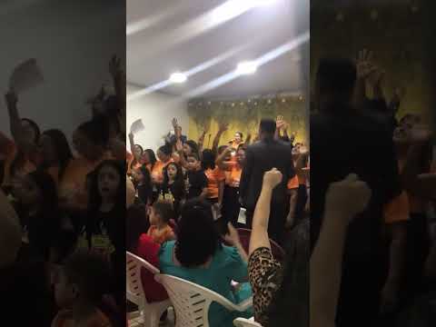 Os planos de Deus🔥😭😱 - Samuel Messias e Sarah Farias