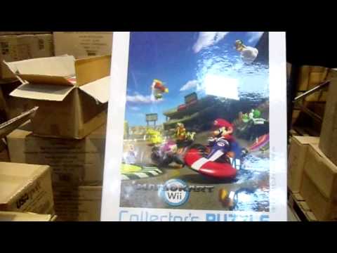 jigsaw puzzle games for wii