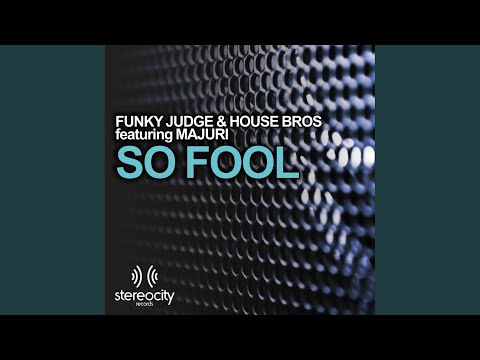 So Fool (House Bros Nu Disco Mix)