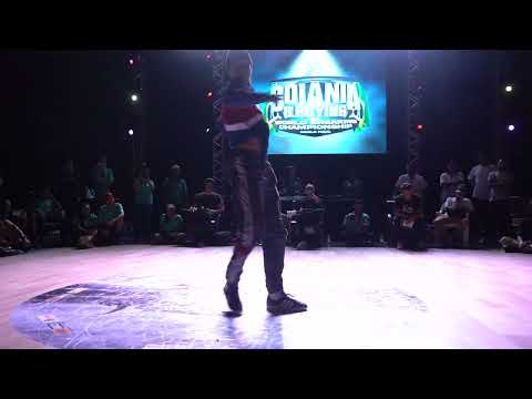 Semi Final - Robin vs  Zym - Goiânia World Battle 2023