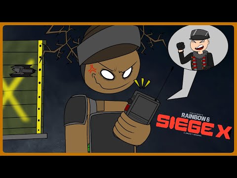 The New Siege X Is a Fever Dream...