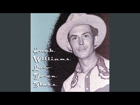 Please Make up Your Mind - Hank Williams