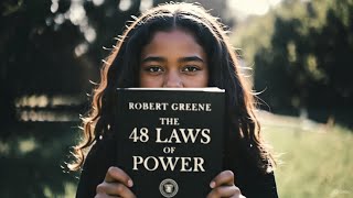 THE 48 LAWS OF POWER....A MUST READ