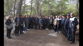 BÜYÜKŞEHİR, GAZİLER VE AİLELERİNİ PİKNİKTE BULUŞTURDU