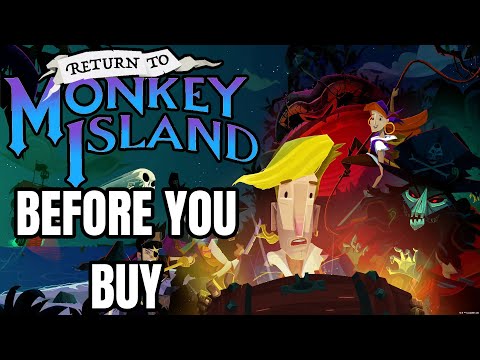 Return to Monkey Island - 12 Things You Need to Know Before You Buy