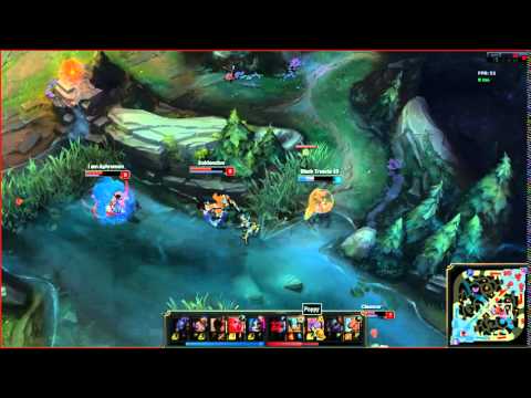 Poppy new E mechanics