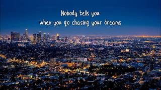 Ricky Manning - LA Is Lonely Lyrics