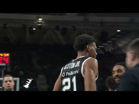 Euroleague, Runde 19 | Highlights Virtus Bologna-EA7 Emporio Armani Milano