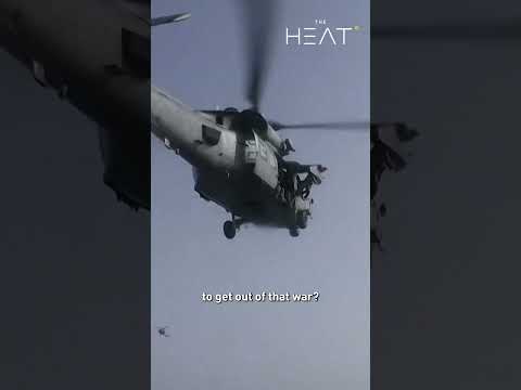 New escalation in the US-Israeli war on Iran