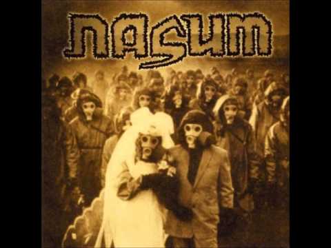 Nasum - The Masked Face