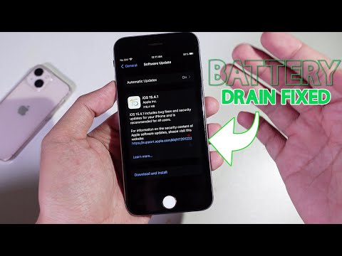 iOS 15.4.1 Battery Fixed - iPhone 6s Review /Faster Speed