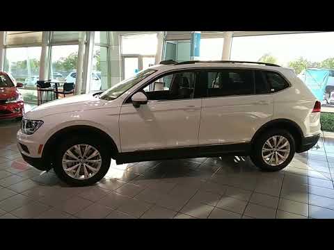 Tiguan Preview for Alyse by Bennett @ Capo VW