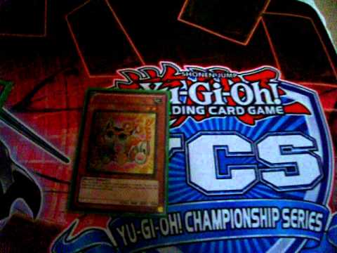 Tyree Tinsley YCS Atlanta Top 8 - Wind-Up Decklist