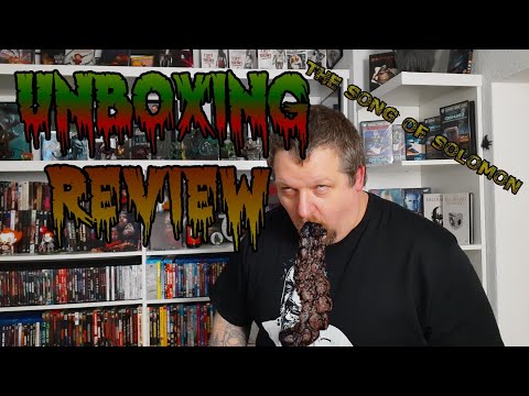 The Song of Solomon||Unboxing|Review