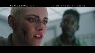 20th Century FOX UNDERWATER I Spot Awaken 20'' I 31 de enero en cines anuncio