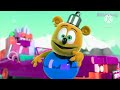 Gummy Bear Song Christmas Special Finnish In Leaf Fall Down Major