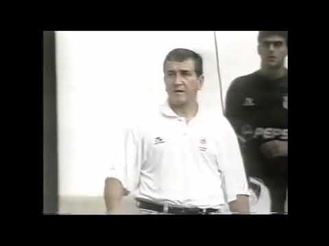 Corinthians 0 x 1 Fluminense - Copa dos Campeões 2002