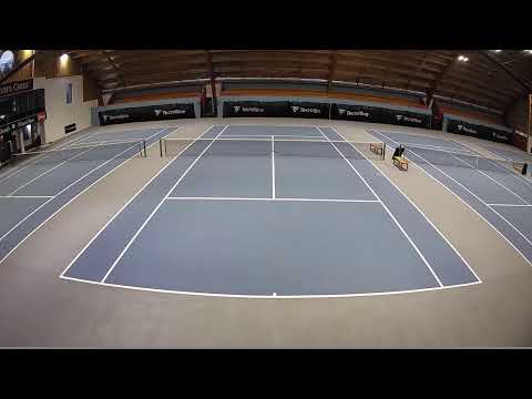 Kiranpal Pannu [1] vs. Finn Reynolds [2]