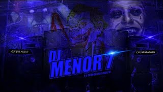 AUTOMOTIVO DAS BANDIDA SEM VERGONHA / MC K.K | DJ MENOR 7