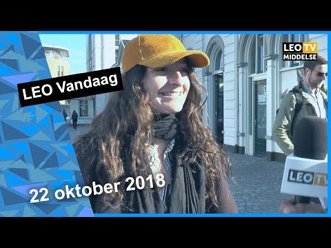 LEO Vandaag 22 oktober 2018