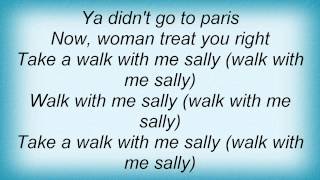 Joe Perry - Walk With Me Sally Lyrics