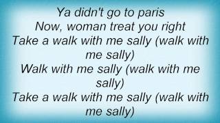 Joe Perry - Walk With Me Sally Lyrics