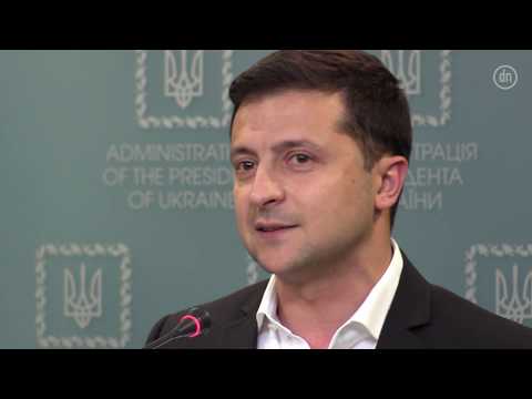Все что Зеленский сказал о Донбассе