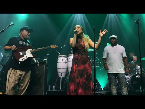 Incognito Live at KOKO London - Keep Me In The Dark featuring Natalie Duncan