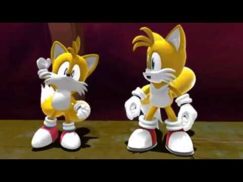Back in Time (Sonic and Tails Tribute)