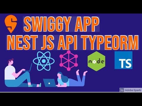 Nest JS Building Blocks and TypeORM 25