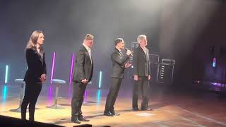COLLABRO SINGING LIGHTHOUSE - Symphony Hall Birmingham June 2024