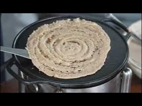 Kollu Kuthiravalli Dosai