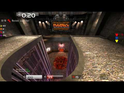 Quake Live: Ron Bronson is smarter than jochs