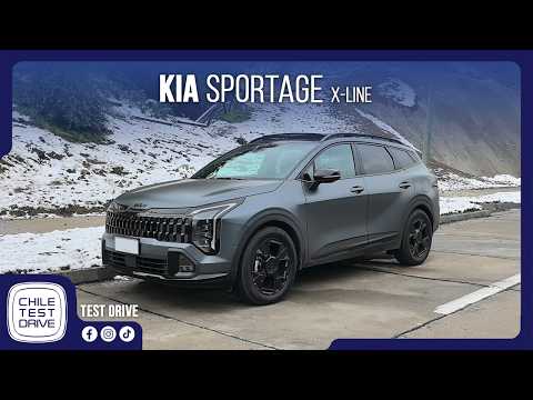 Kia Sportage | Perfeccionando un auto que sirve para todo