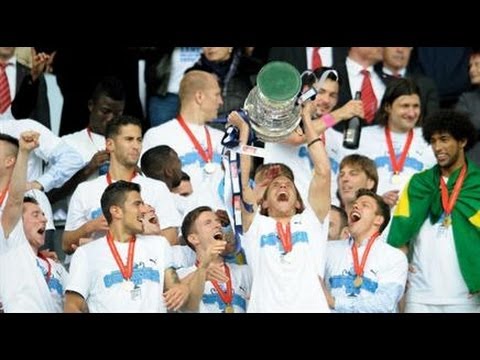 GC ist Cupsieger 2013!  FC Basel vs. GC  (1:1 nP 3:4)  Schweizer Cupfinal  (20.05.13)