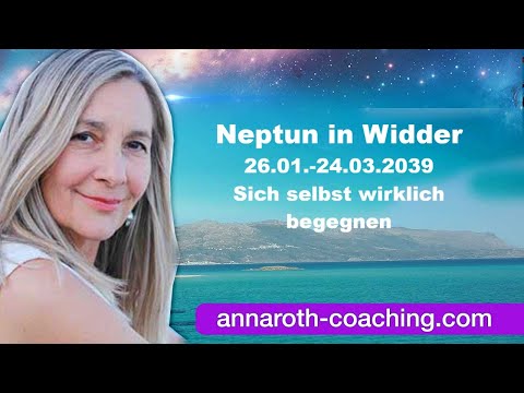 Neptun in Widder ab 26.01: Opferhaltung und Schuldverteilung oder sich selbst wirklich begegnen