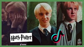 DRACO MALFOY TIKTOK COMPILATION (harry potter)