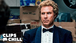 What NOT To Do In An Interview | Step Brothers (Will Ferrell)