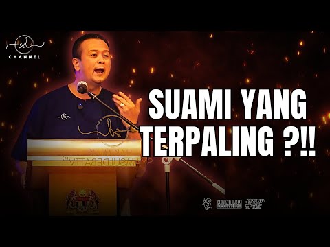 SYAMSUL DEBAT | SUAMI YANG TERPALING ?!!