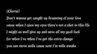 Wide Awake (lyrics) - Making April