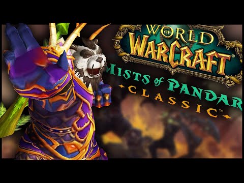MoP Hunter is ACTUALLY Busted - Classic WoW PvP!!!