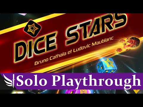 Jesta Plays... Dice Stars