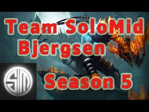 TSM Bjergsen Varus MID vs Veigar Patch 5.20
