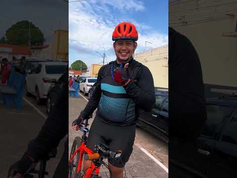 EP 1 | Pedalamos de Teresina até Dermeval lobao 🤣🚴‍♂️🍃🔥 #humor #memes #ciclismo #teresina #piauí