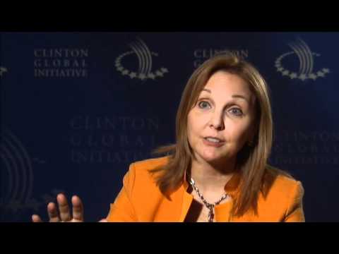 Josette Sheeran, GDTV 2009, Extended Interview