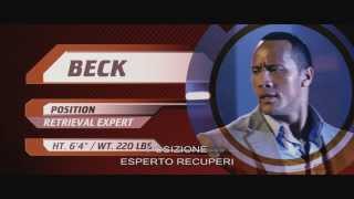 The Rundown - Club scene